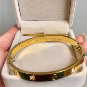 Inspired Love Bracelet